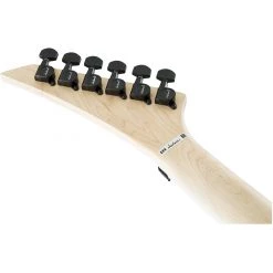 Jackson JS32Q DKA Dinky - Amaranth Fretboard - Dark Sunburst