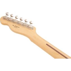 Fender - Made In Japan Hybrid II Telecaster®, Maple Neck - Modena Red Electric Guitars