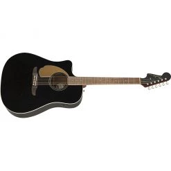 Fender Redondo Left Handed - Jetty Black Acoustic Guitars