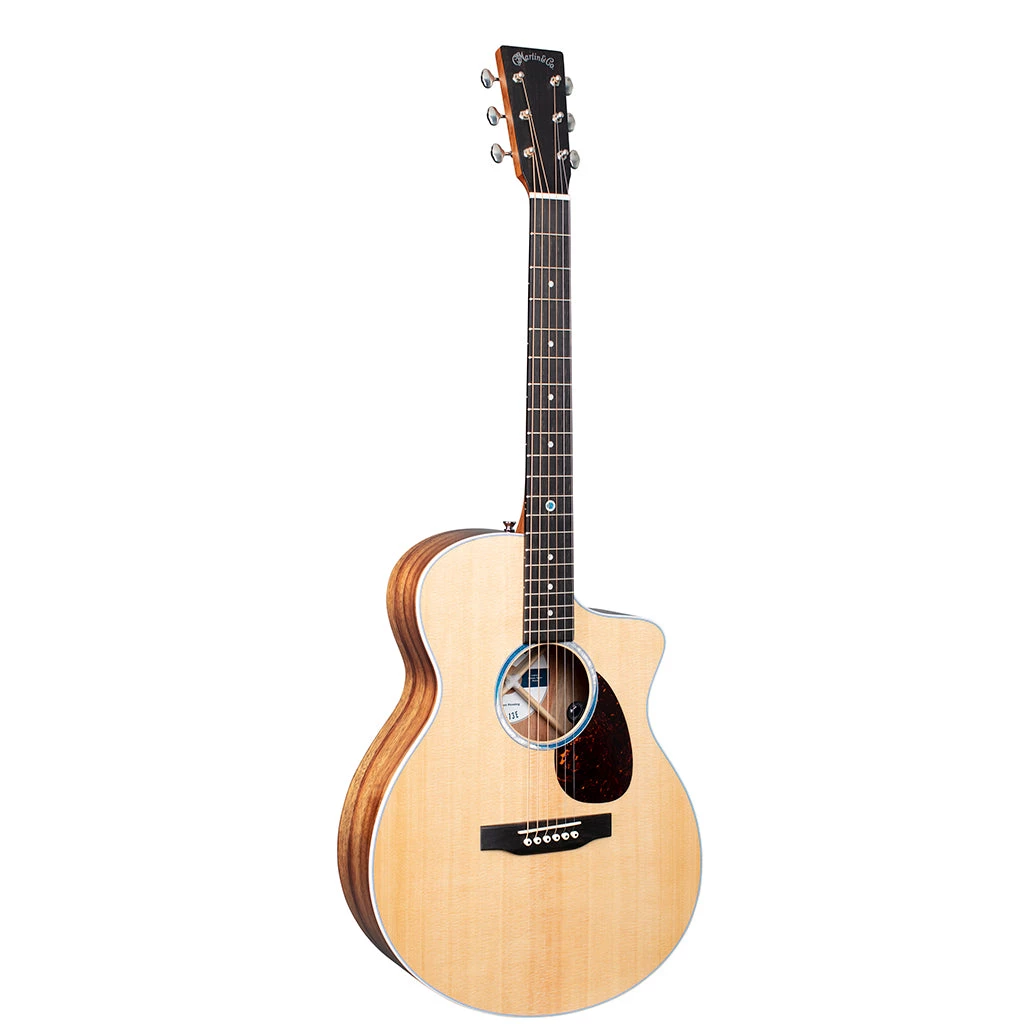 Acoustic Guitars Martin SC-13E: Road Series Stage Cutaway Acoustic Electric
