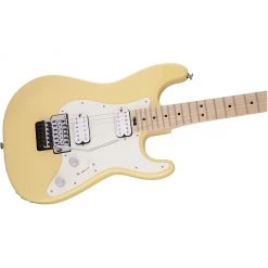 Charvel - Pro-Mod So-Cal Style 1 HH FR M - Maple Fingerboard - Vintage White