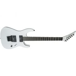 Electric Guitars Jackson Pro Series Soloist Mick Thomson SL2 - Arctic White - Ebony Fingerboard