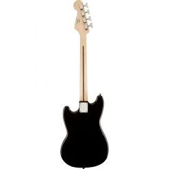 Bass Guitars Squier Affinity Bronco Bass Maple Neck Black