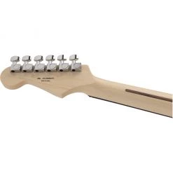 Fender - Made In Japan Aerodyne II Stratocaster® - Rosewood Fingerboard - Gun Metal Blue