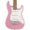 Electric Guitars Squier Mini Strat V2 Pink