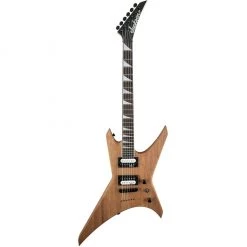Jackson - JS Series Warrior JS32T - Natural Oil - Amaranth Electric Guitars