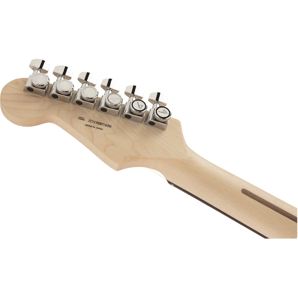 Electric Guitars Fender - Made In Japan Modern Stratocaster® - Rosewood Fingerboard - Olympic Pearl