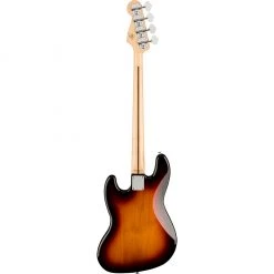 Fender - Geddy Lee Jazz Bass®, Maple Fingerboard - 3-Color Sunburst