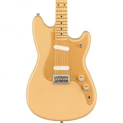 Electric Guitars Fender Duo Sonic - Desert Sand - Maple Neck