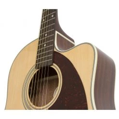 Epiphone AJ210CE - Natural