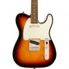 Squier Classic Vibe 60's Custom Telecaster - 3 Tone Sunburst - Laurel Fretboard Electric Guitars