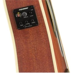 Fender - Tim Armstrong Hellcat - Natural - Walnut Fingerboard Acoustic Guitars