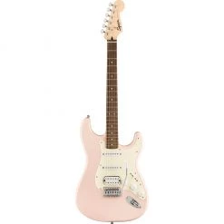 Squier Bullet Stratocaster HSS - Shell Pink - Laurel Electric Guitars