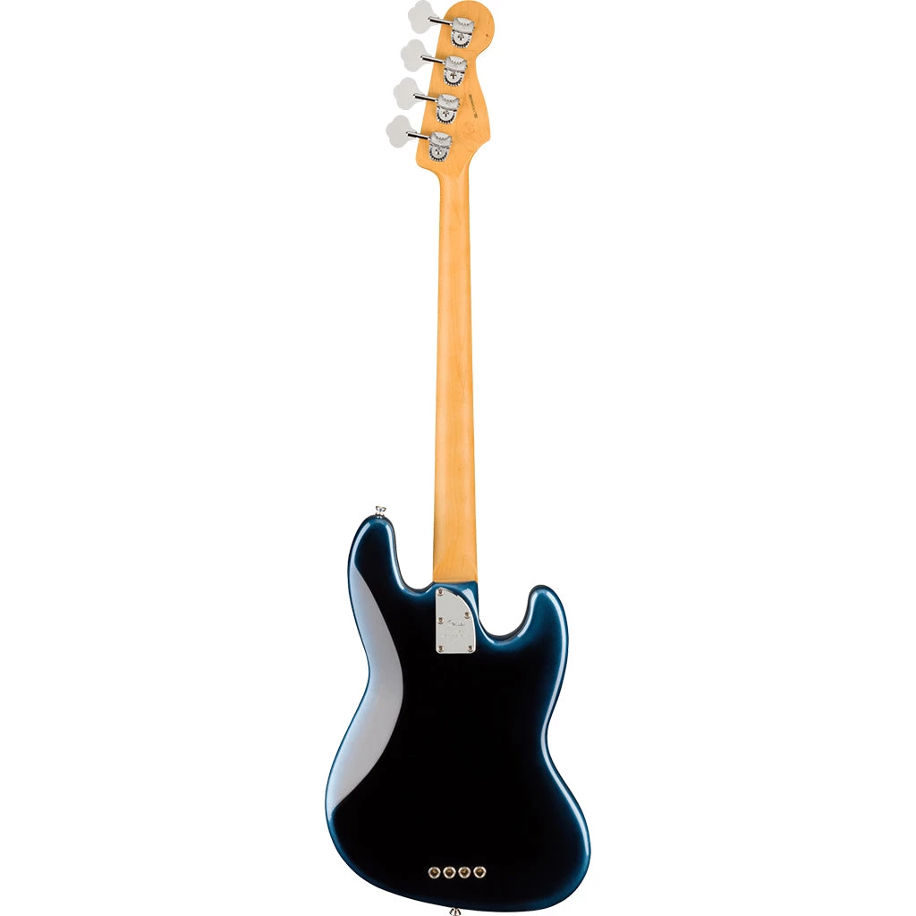 Fender - American Professional II Jazz Bass® Left-Hand - Rosewood Fingerboard - Dark Night Bass Guitars