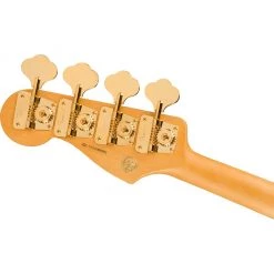 Bass Guitars Fender - 75th Anniversary Commemorative Jazz Bass® - Rosewood Fingerboard - 2-Color Bourbon Burst