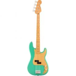 Fender Vintera 50's Precision Bass - Seafoam Green - Maple Neck