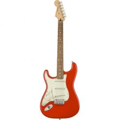 Fender Player Stratocaster Left Handed - Sonic Red - Pau Ferro