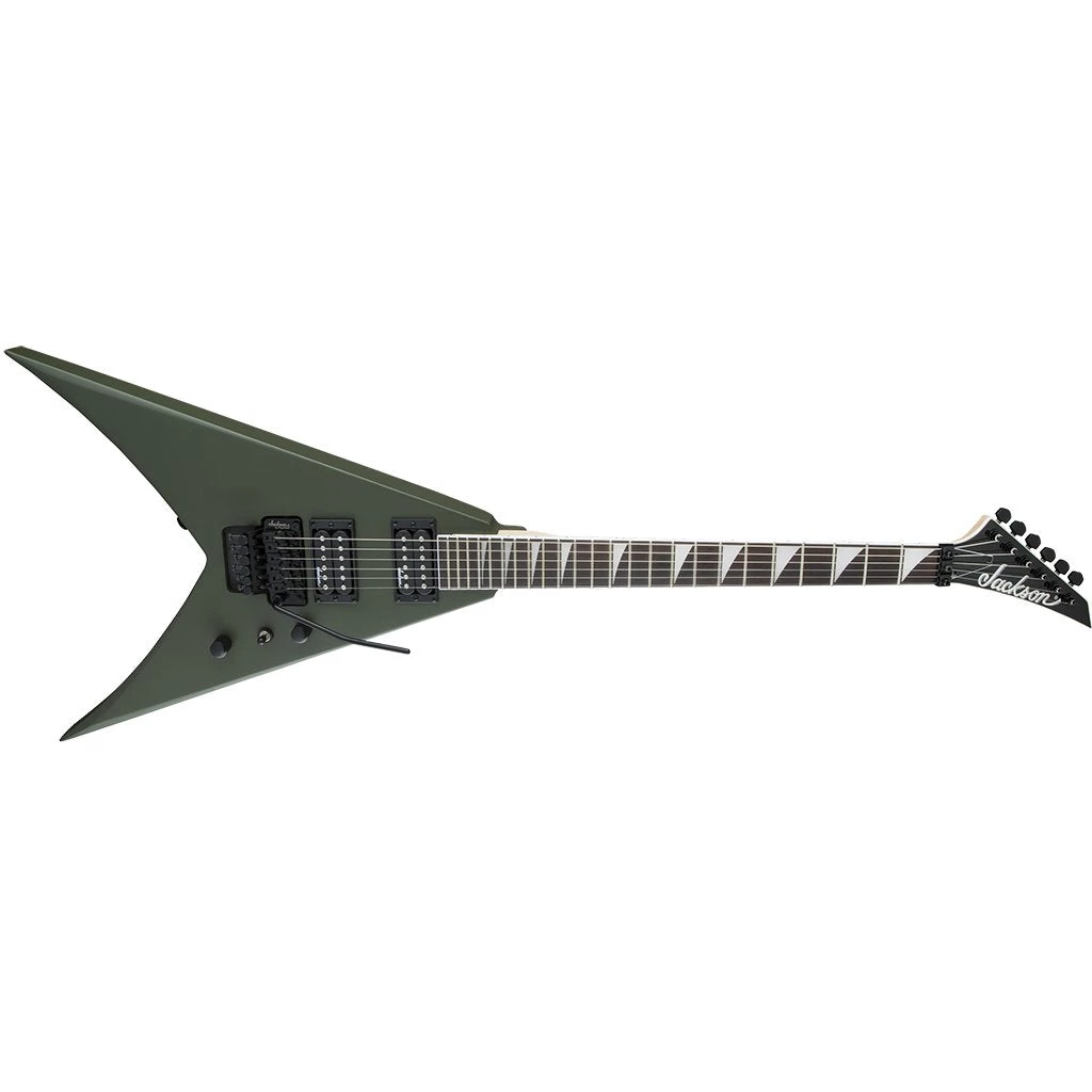 Jackson - JS Series King V JS32 - Matte Army Drab Electric Guitars