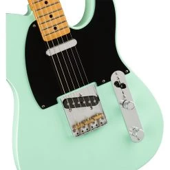 Fender Vintera 50's Telecaster Modified - Surf Green - Maple