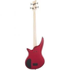 Jackson - JS Series Spectra Bass JS3 - Laurel Fingerboard - Metallic Red Electric Guitars