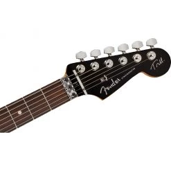 Electric Guitars Fender - Tom Morello Stratocaster - Black - Rosewood Fretboard