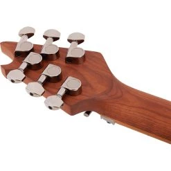 EVH - Wolfgang® Standard QM - Baked Maple Fingerboard - Transparent Green Electric Guitars