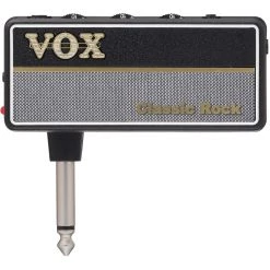 Vox Amp-Plug Classic Rock Electric Guitar Amps
