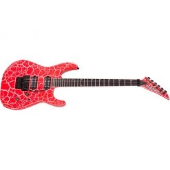 Jackson Pro Series Soloist SL2 - Red Mercury Electric Guitars