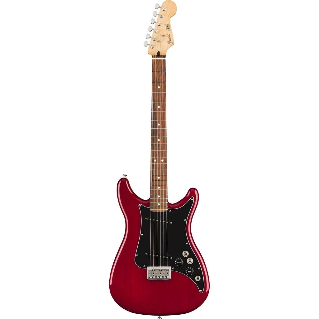 Electric Guitars Fender - Player Lead II - Crimson Red Transparent - Pau Ferro Fingerboard
