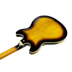 Ibanez AS153 Artcore Artstar - Antique Yellow Sunburst Electric Guitars