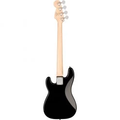 Squier - Mini P Bass® - Laurel Fingerboard - Black