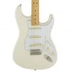 Fender Jimi Hendrix Stratocaster - Olympic White- Maple Neck