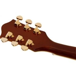 Gretsch - G2410TG Streamliner™ Hollow Body Single-Cut With Bigsby® And Gold Hardware - Laurel Fingerboard - Single Barrel