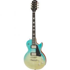 Epiphone Les Paul Modern Figured Caribean Blue Fade