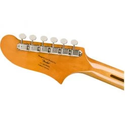 Squier Classic Vibe Starcaster - 3 Tone Sunburst - Maple Fretboard Electric Guitars