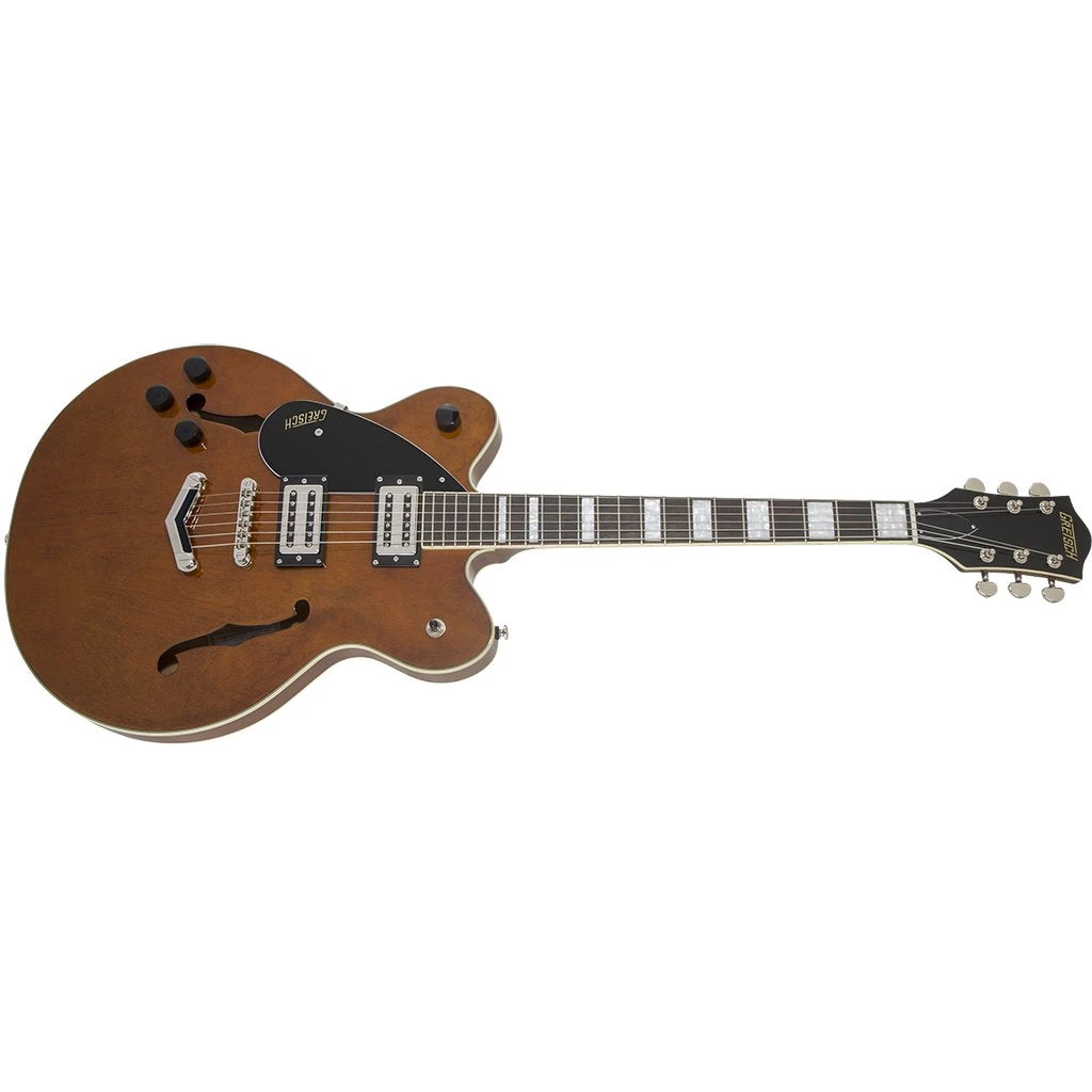 Gretsch - G2622LH Streamliner Center Block With V-Stoptail - Left-Handed - Single Barrel