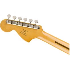 Squier - Classic Vibe'70s Telecaster® Deluxe - Maple Fingerboard - Black Electric Guitars