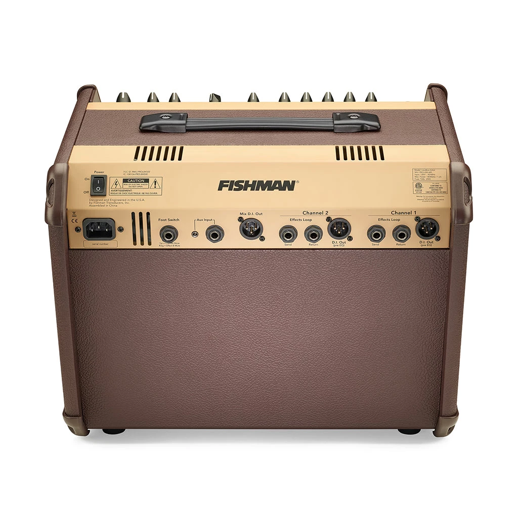 Acoustic Guitar Amps Fishman Loudbox Artist - 120W