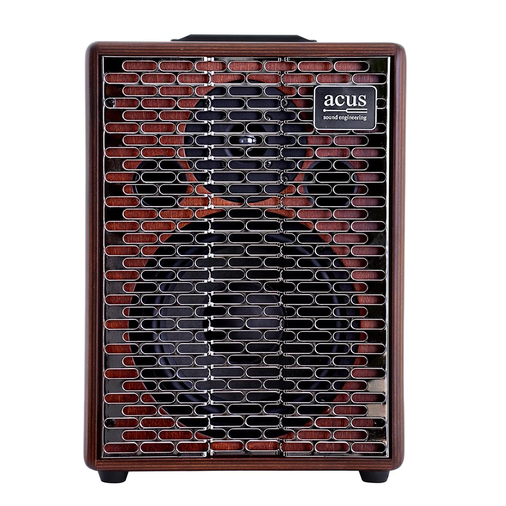 Acoustic Guitar Amps Acus One Forstrings 8 Simon - Wood 200W Acoustic Guitar Amp