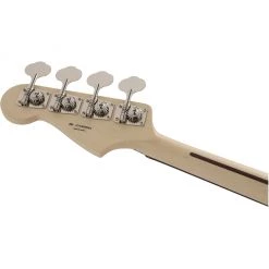 Bass Guitars Fender - Made In Japan Aerodyne II Jazz Bass® - Rosewood Fingerboard - Gun Metal Blue