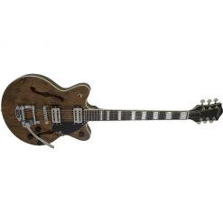 Electric Guitars Gretsch - G2655T Streamliner Center Block Jr. With Bigsby - Broad'Tron™ BT-2S Pickups - Imperial Stain