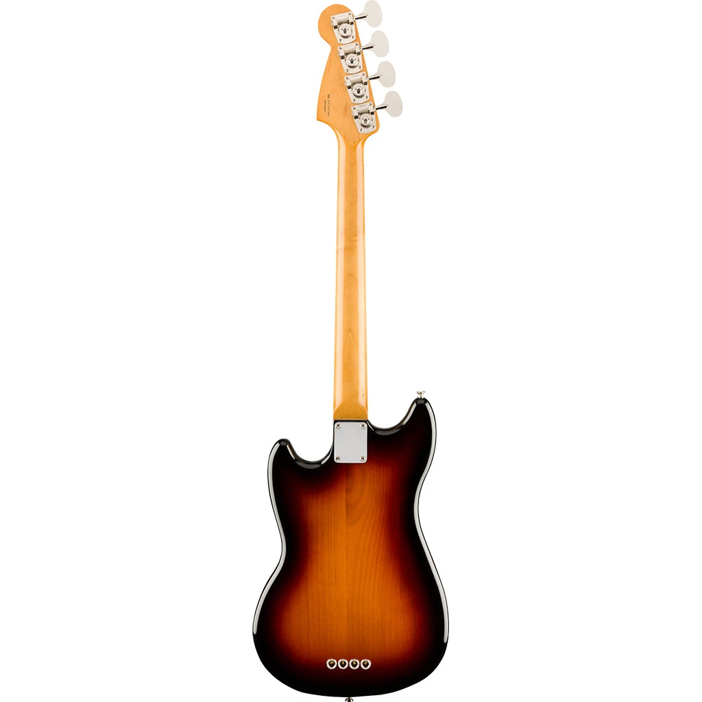 Bass Guitars Fender - Vintera® '60s Mustang Bass® - Pau Ferro Fingerboard - 3-Color Sunburst