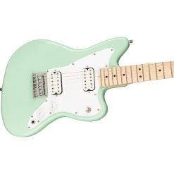Squier - Mini Jazzmaster® HH - Maple Fingerboard - Surf Green