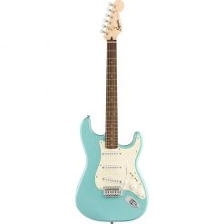 Squier Bullet Stratocaster - Tropical Turquiose - Laurel Electric Guitars