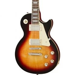 Electric Guitars Epiphone Les Paul Standard 60's - Bourbon Burst