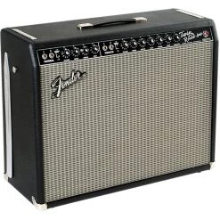 Fender 65 Twin Reverb 85W 2X12 Combo Tube Amp