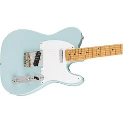 Fender - Vintera'50s Telecaster - Sonic Blue - Maple Fingerwood Electric Guitars