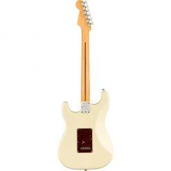 Fender - American Professional II Stratocaster® - Rosewood Fingerboard - Olympic White Electric Guitars