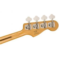 Squier - Classic Vibe'70s Jazz Bass® Left-Handed - Maple Fingerboard - Black Bass Guitars