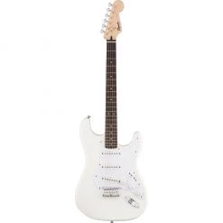 Electric Guitars Squier Bullet Stratocaster Hard Tail - Arctic White